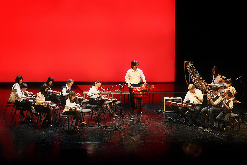 Hanoi-Ensemble