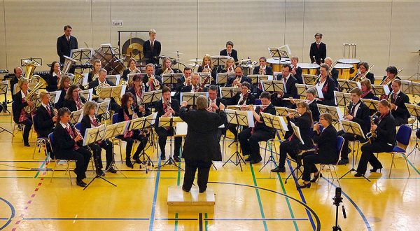 Rhythm and Melody Concert Band