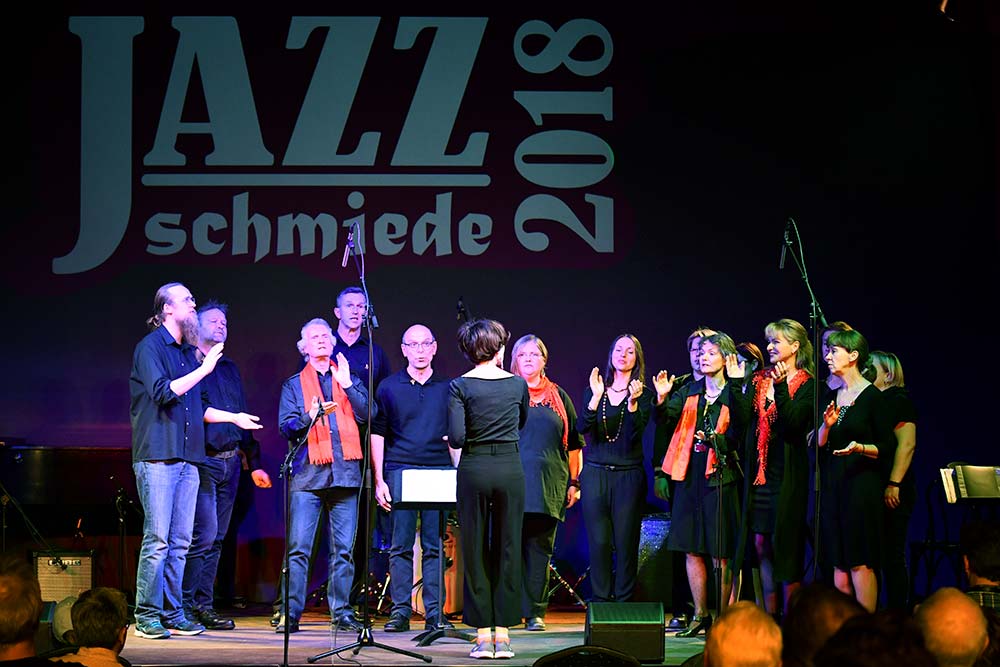 Berlin Jazz Singers