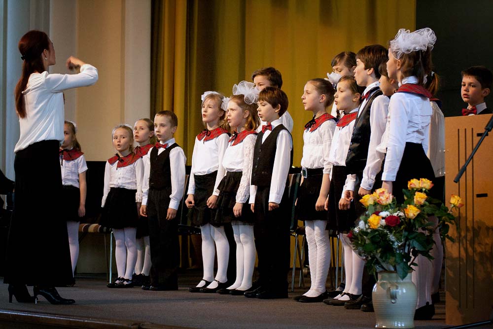 Russischer Chor